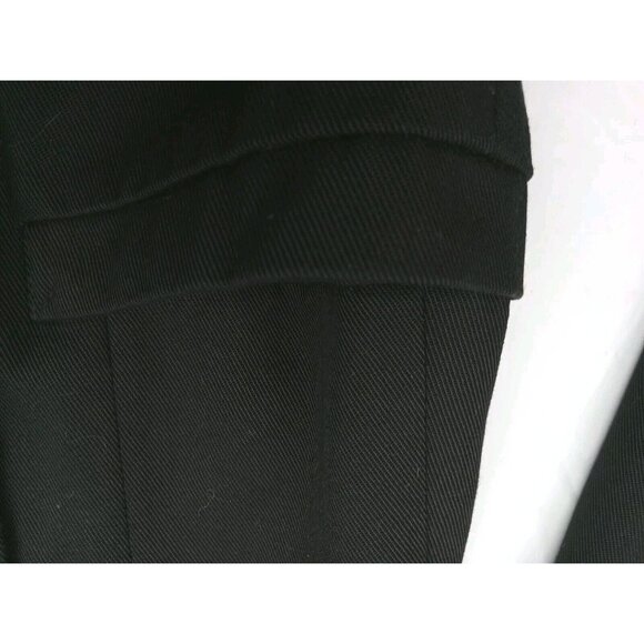 Vintage B Max Women Black Double Breasted Blazer Small Beautiful Design On Slvs - Picture 7 of 14